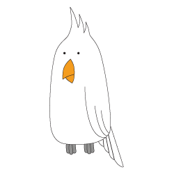 Cockatiel